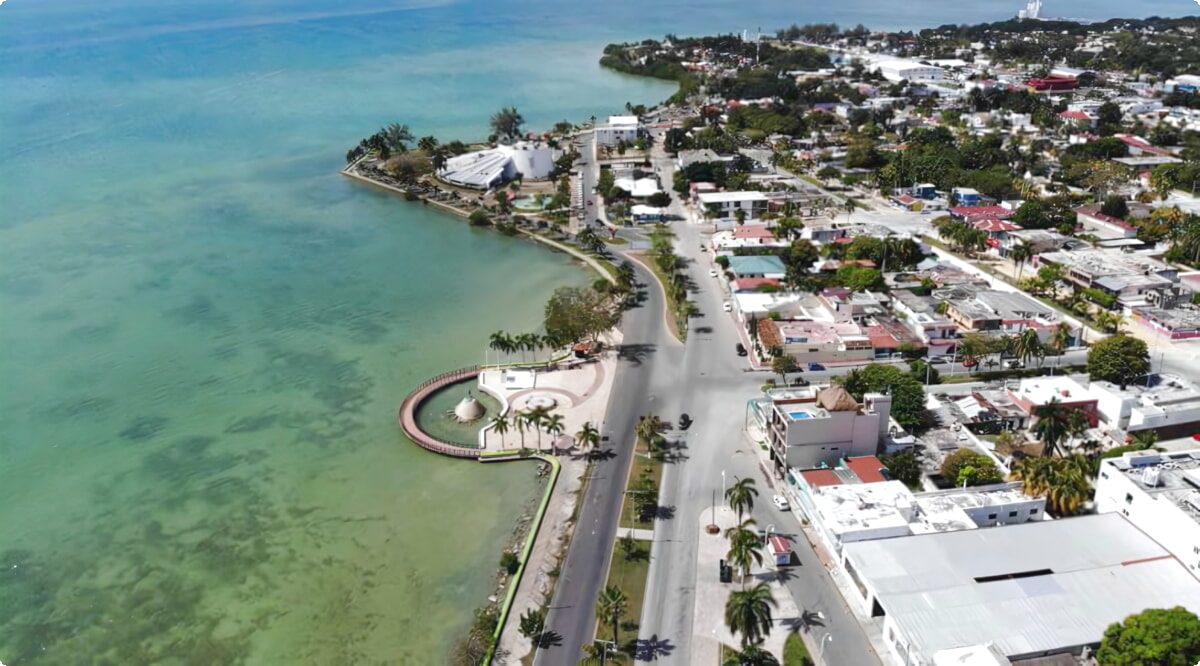 Le migliori offerte di noleggio auto a Chetumal